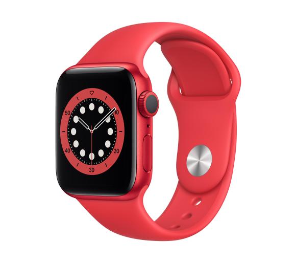 Smartwatch Apple Watch Series 6 GPS 44mm PRODUCT(RED)