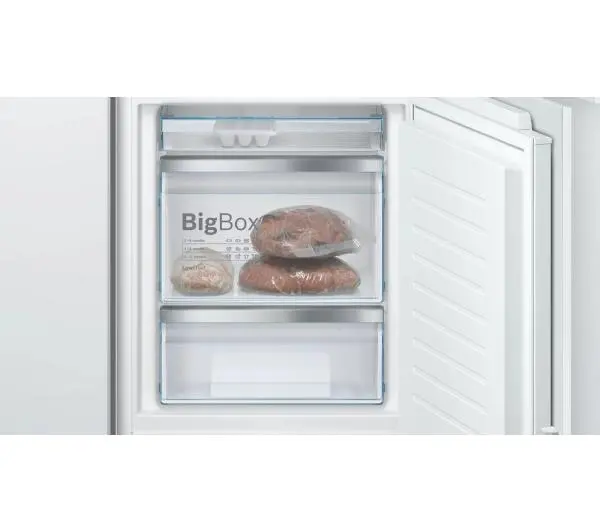 Bosch KIS86AFE0 177,2cm Szuflada z kontrolą wilgotności - DRUGI -30%, ALBO 5-TY ZA 1ZŁ - Kup na Raty - RRSO 0%
