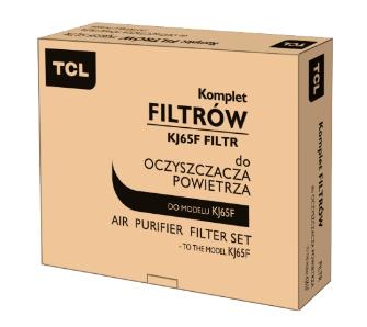 filtr do oczyszczacza TCL KJ65F