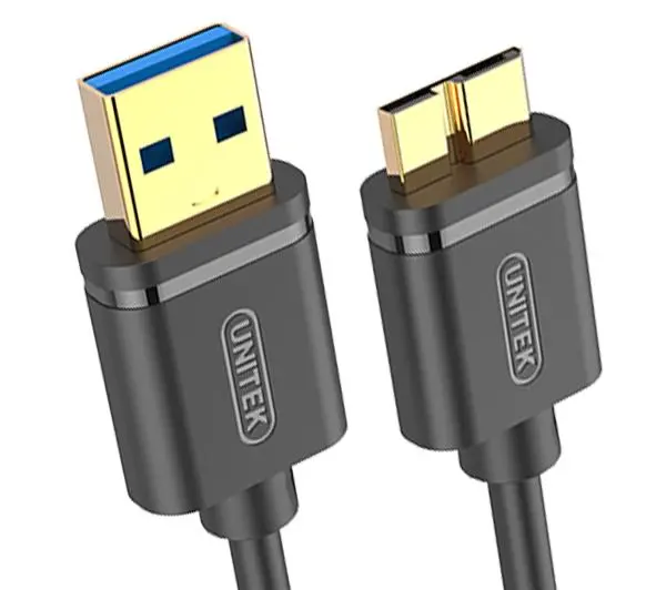 Unitek Y-C461GBK Srebrno-szary