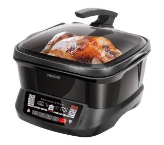 Sencor SFR 9300BK 1800W 4,8l - Kup na Raty - RRSO 0%