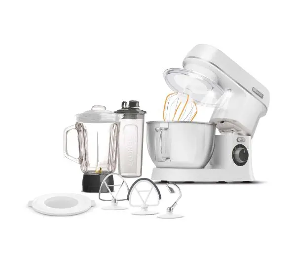 Roboty kuchenne - Sencor STM 3750WH-EUE3 1000W Blender kielichowy