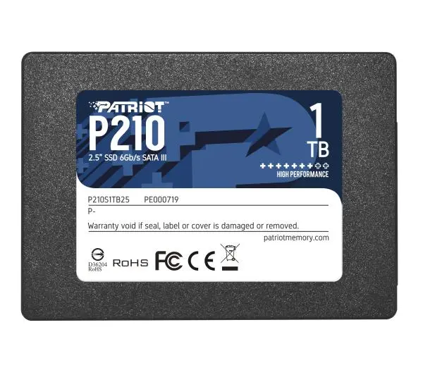 Patriot P210 1TB