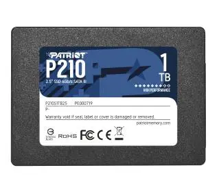 Patriot P210 1TB - Kup na Raty - RRSO 0%