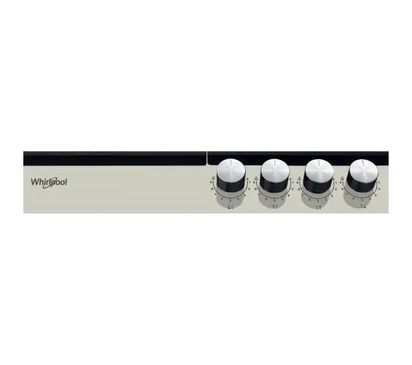 Whirlpool GOFL 629/S 59cm - DRUGI -30%, ALBO 5-TY ZA 1ZŁ - Kup na Raty - RRSO 0%