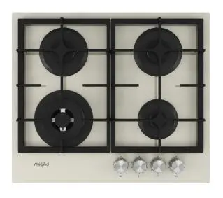 Whirlpool GOFL 629/S 59cm - DRUGI -30%, ALBO 5-TY ZA 1ZŁ - Kup na Raty - RRSO 0%