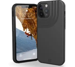 UAG Anchor Case do iPhone 12 Pro Max Czarny