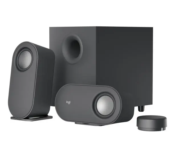 Logitech Z407 2.1 Czarny