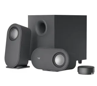 Logitech Z407 2.1 Czarny - Kup na Raty - RRSO 0%