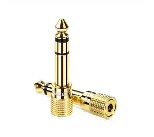 UGREEN mini jack 3,5 mm na jack 6,5 mm