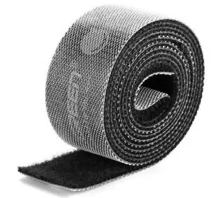 UGREEN LP124 / 40354 Rzep 20mm 2m Czarny