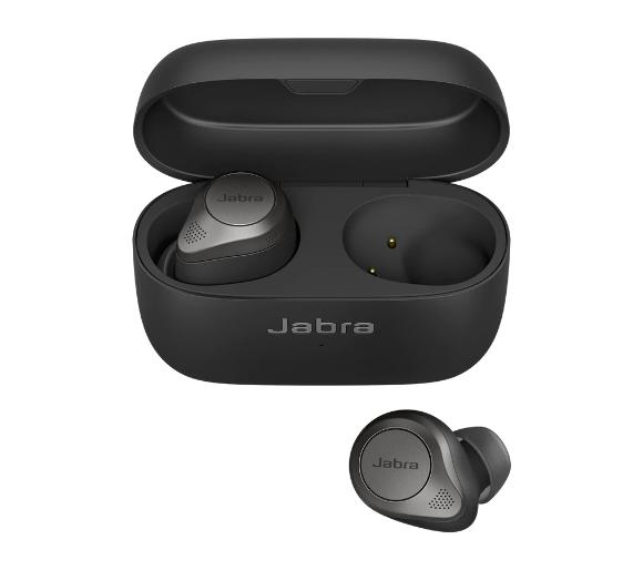 słuchawki bezprzewodowe Jabra Elite 85t (tytanowo-czarny)