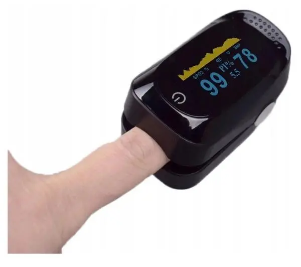 OROMED Oro Pulse Czarny