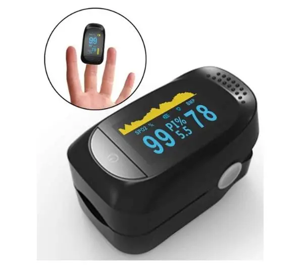 OROMED Oro Pulse Czarny