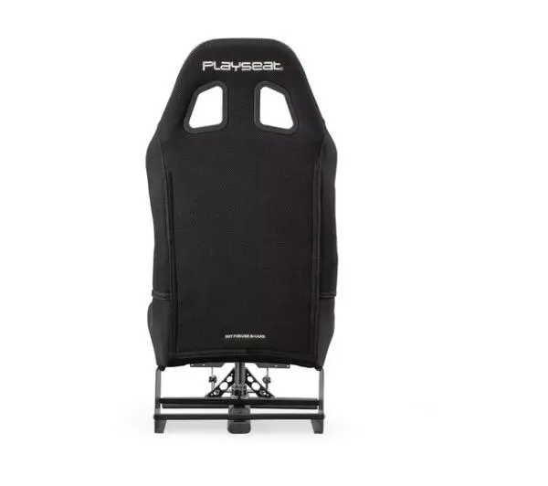 Playseat® Evolution Black Actifit Wyścigowy Tkanina do 122kg Czarny - Kup na Raty - RRSO 0%