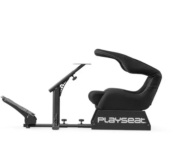 Playseat® Evolution Black Actifit Wyścigowy Tkanina do 122kg Czarny - Kup na Raty - RRSO 0%