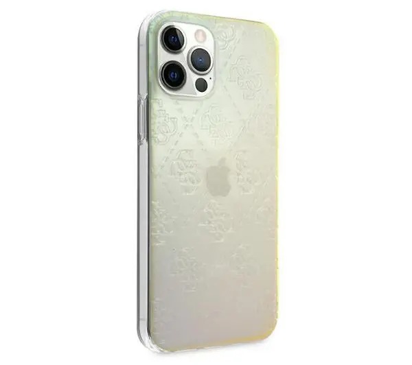 Guess 4G 3D Pattern GUHCP12L3D4GIRBL do iPhone 12/12 Pro