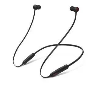Beats Beats Flex Dokanałowe Bluetooth 5.0 Czarny - ⚡ EURO HIT CENOWY! ⚡