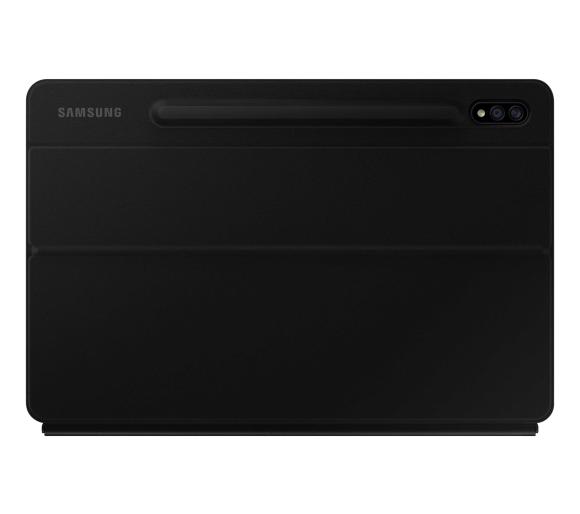 etui-klawiatura Samsung Galaxy Tab S7 Book Cover Keyboard EF-DT870 (czarny)