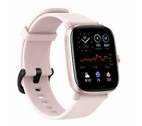 Smartwatch Amazfit GTS 2 mini (różowy)