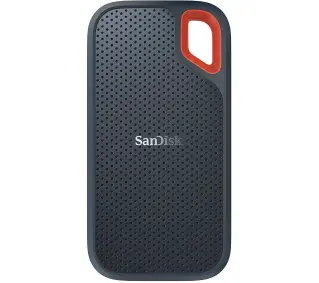 SANDISK Extreme Portable V2 SSD 1TB USB 3.2 Typ C Szary - Kup na Raty - RRSO 0%