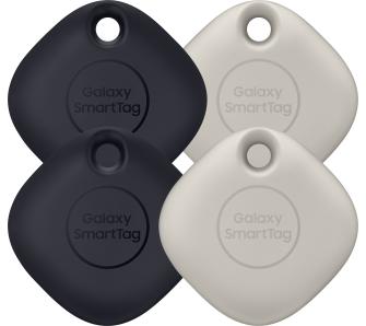 lokalizator Samsung Galaxy SmartTag 4-pak (czarny/szary)