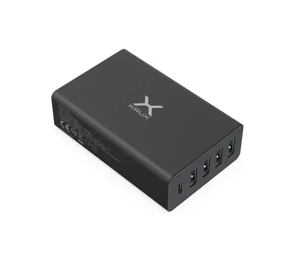 Krux 60W PD QC3.0
