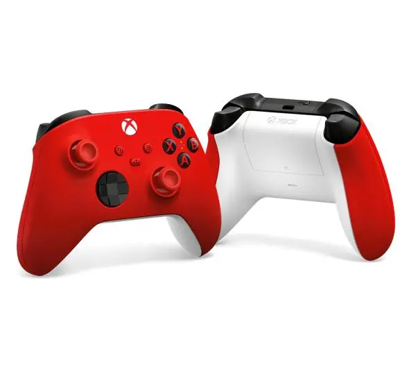 Microsoft Xbox Series Kontroler bezprzewodowy do Xbox, PC Pulse red