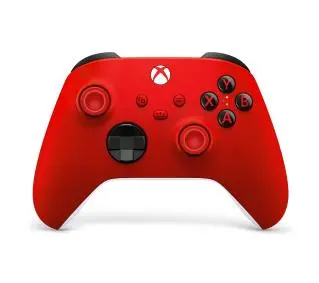 Microsoft Xbox Series Kontroler bezprzewodowy do Xbox, PC Pulse red