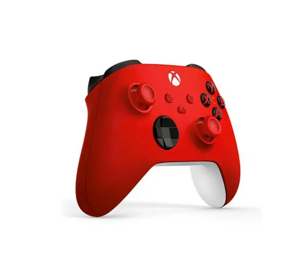 Microsoft Xbox Series Kontroler bezprzewodowy do Xbox, PC Pulse red