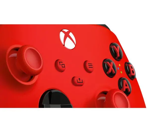 Microsoft Xbox Series Kontroler bezprzewodowy do Xbox, PC Pulse red