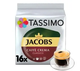 Tassimo Caffe Crema Classico 16szt.
