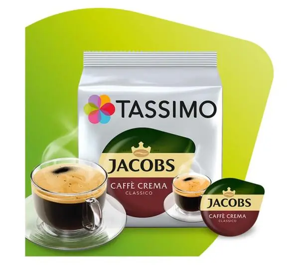 Tassimo Caffe Crema Classico 16szt.