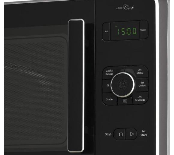 Kuchenka mikrofalowa Whirlpool Jet Cook JC 213 SL - Opinie