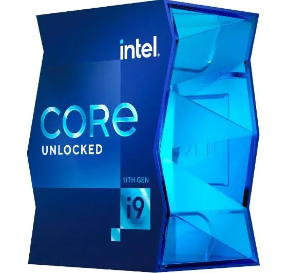 Intel Core i9-11900K BOX (BX8070811900K)