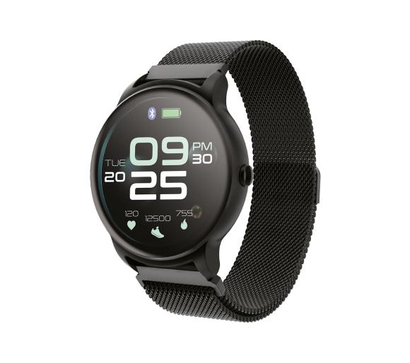 Smartwatch Forever Forevive2 (czarny)