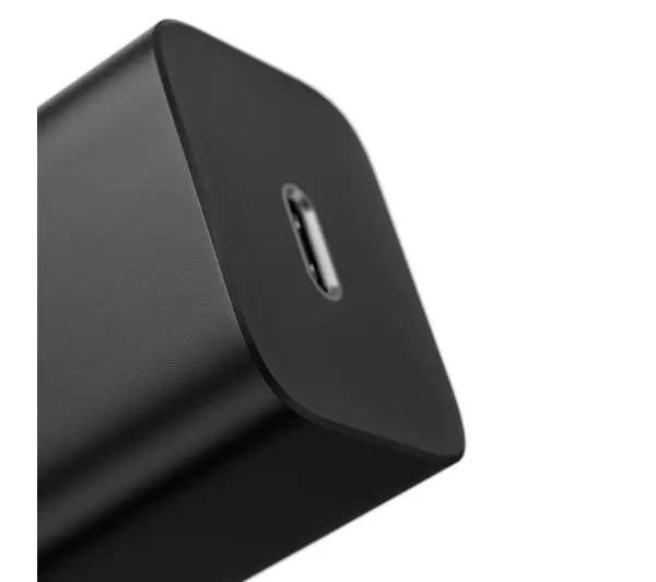 Baseus CCSUP-B01 Super Si Quick Charger 1C PD 20W USB-C Czarny