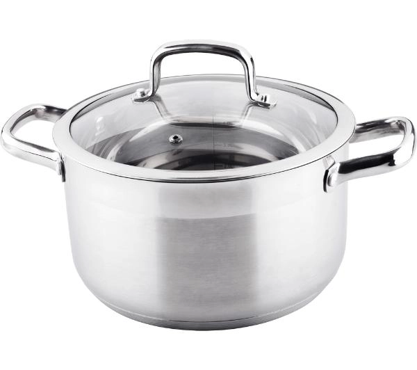 Garnki - Lamart Prestige LTSS2413 Indukcja Stal nierdzewna 5,8l