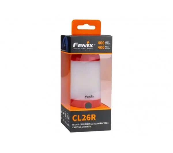 Fenix CL26R Zielony