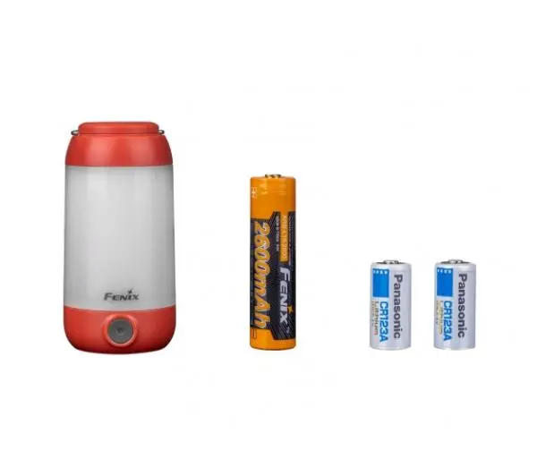Fenix CL26R Zielony