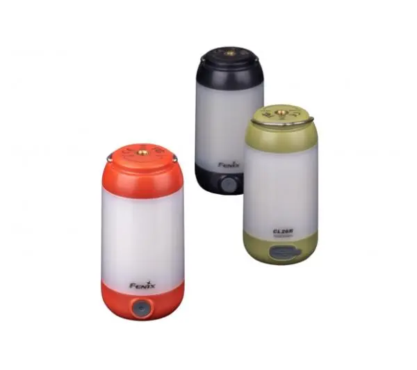 Fenix CL26R Zielony