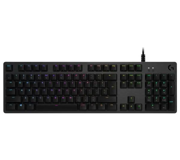 Logitech G512 Carbon GX Blue