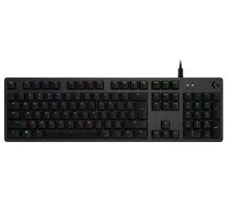 Logitech G512 Carbon GX Blue Czarny - Kup na Raty - RRSO 0%
