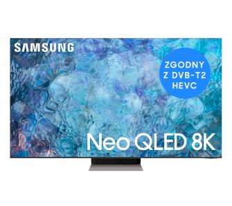 telewizor QLED Samsung Neo QLED QE65QN900AT DVB-T2/HEVC