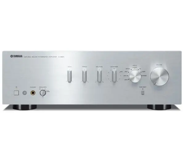 Yamaha A-S501 Srebrny