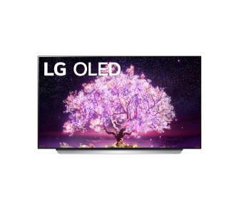 telewizor OLED LG OLED48C11LB DVB-T2/HEVC