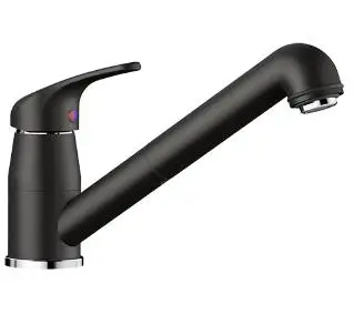 Blanco Daras-S 526153 Czarny Wygląd silgranitu - Kup na Raty - RRSO 0%