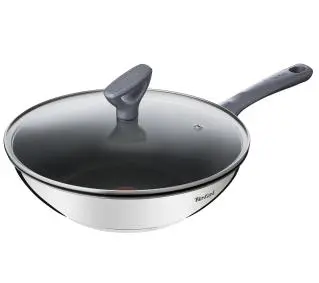 Tefal Daily Cook G7309955  Indukcja Tytanowa 28cm