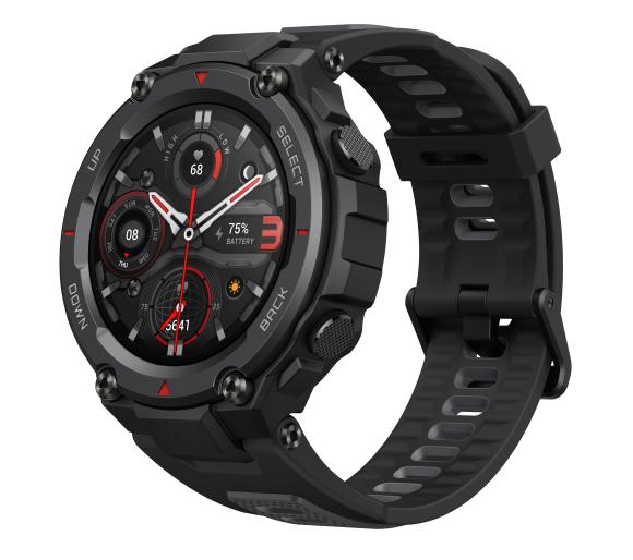 Smartwatch Amazfit T-Rex Pro (czarny)