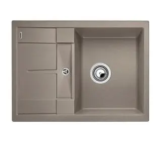 Blanco METRA 45 S Compact 519569 Granitowy Tartufo - Kup na Raty - RRSO 0%